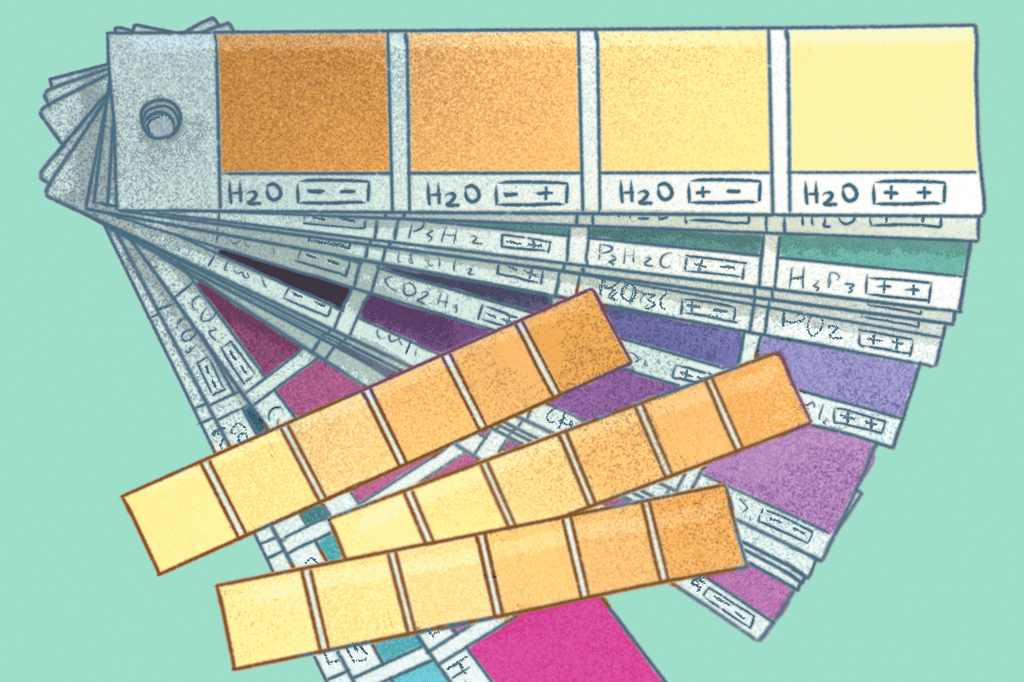 Por que a urina é amarela?