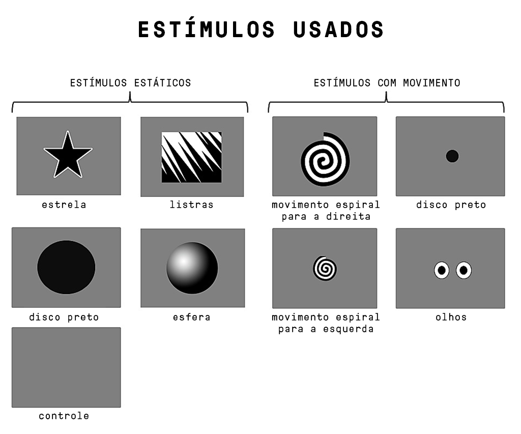 Ilusões de ótica Ilusões de ótica