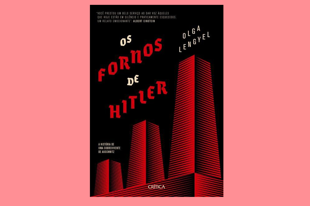 Capa os fornos de Hitler Capa os fornos de Hitler
