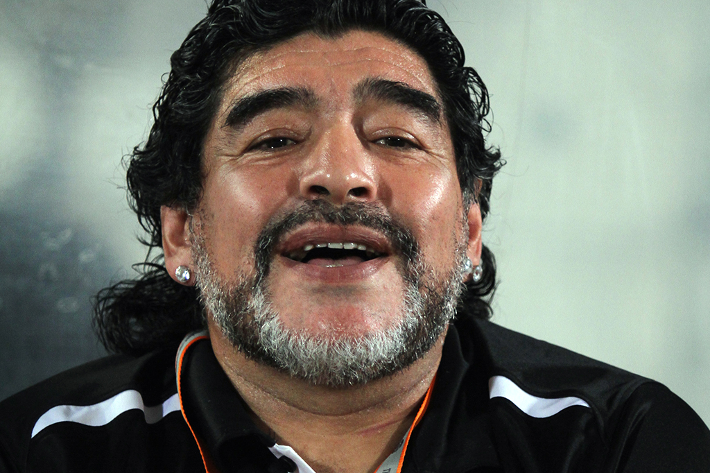 Maradona