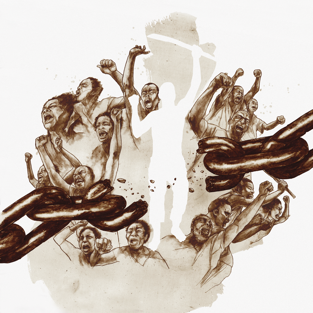 Os heróis desconhecidos da escravidão