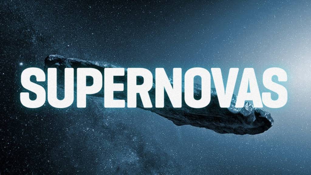 Aliens estão em contato conosco? Ah, tá