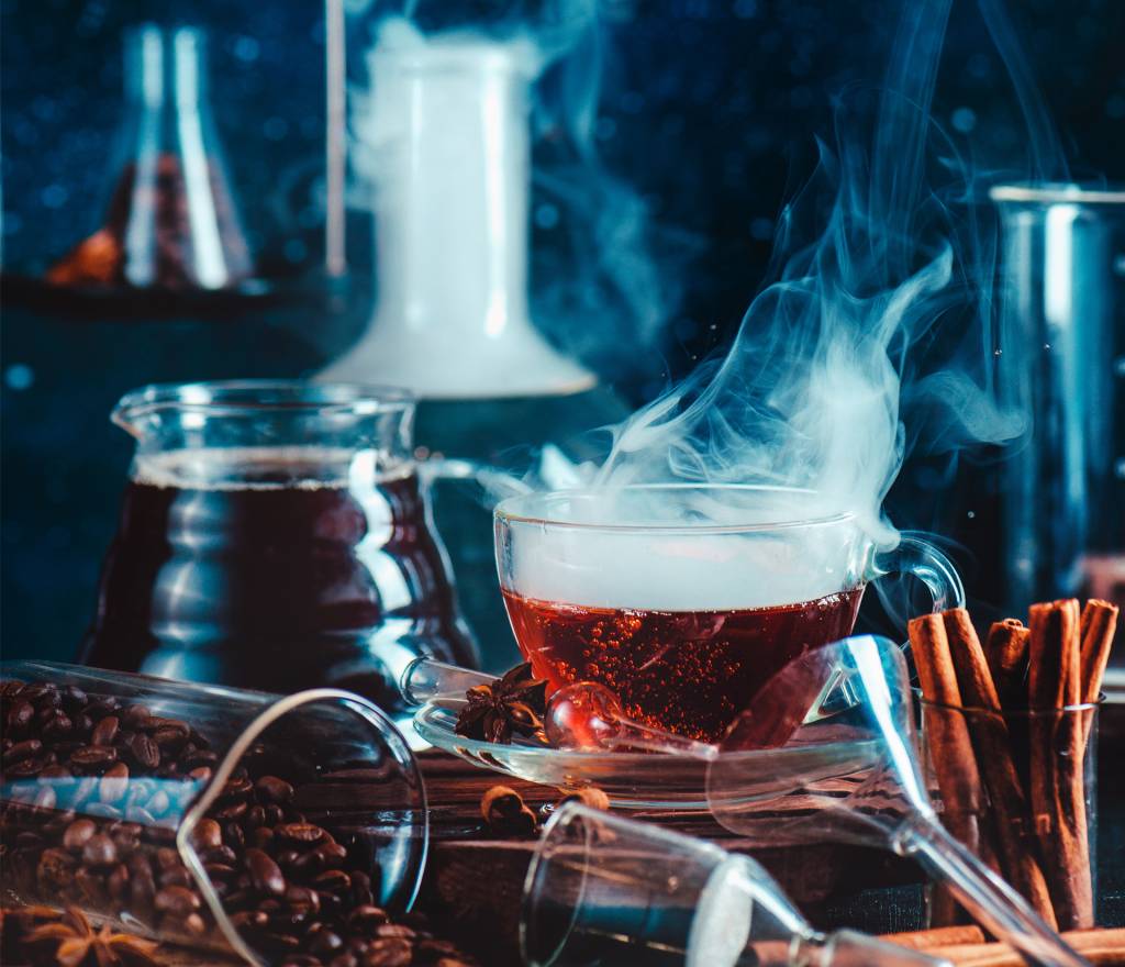 Café ou chá? Seus genes decidem qual você gosta mais