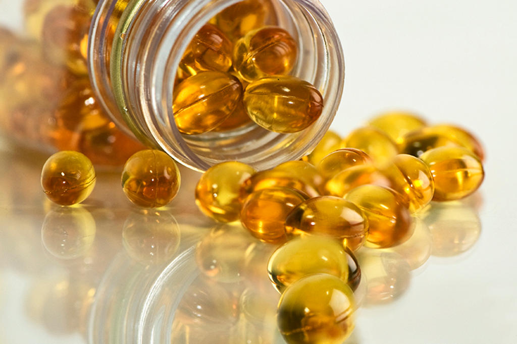 Suplementos de vitamina D e ômega3 não previnem câncer e doenças do coração