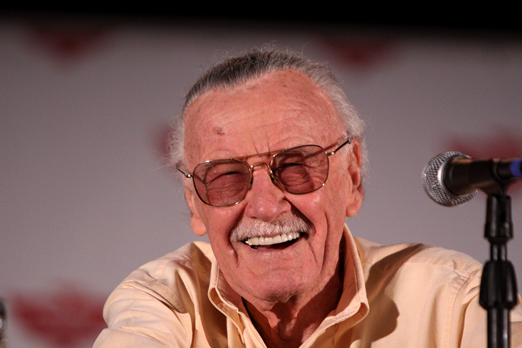 O dia em que Stan Lee acenou para mim
