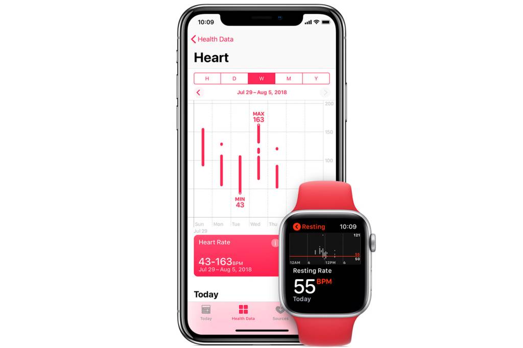 apple-watch-eletrocardiograma Saúde high-tech: exames que podem ser feitos pelo celular ou smartwatch