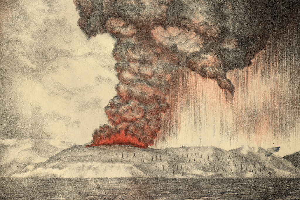 krakatoa