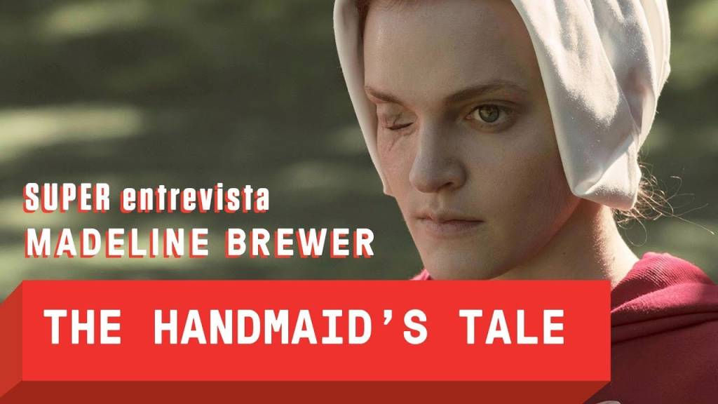 SUPER entrevista: Madeline Brewer, a Janine de The Handmaid’s Tale