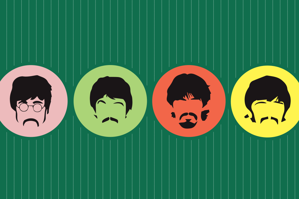 As 30 mais dos Beatles no Spotify – e quem realmente compôs cada uma