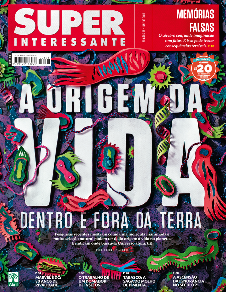 Edição 398 - Janeiro de 2019