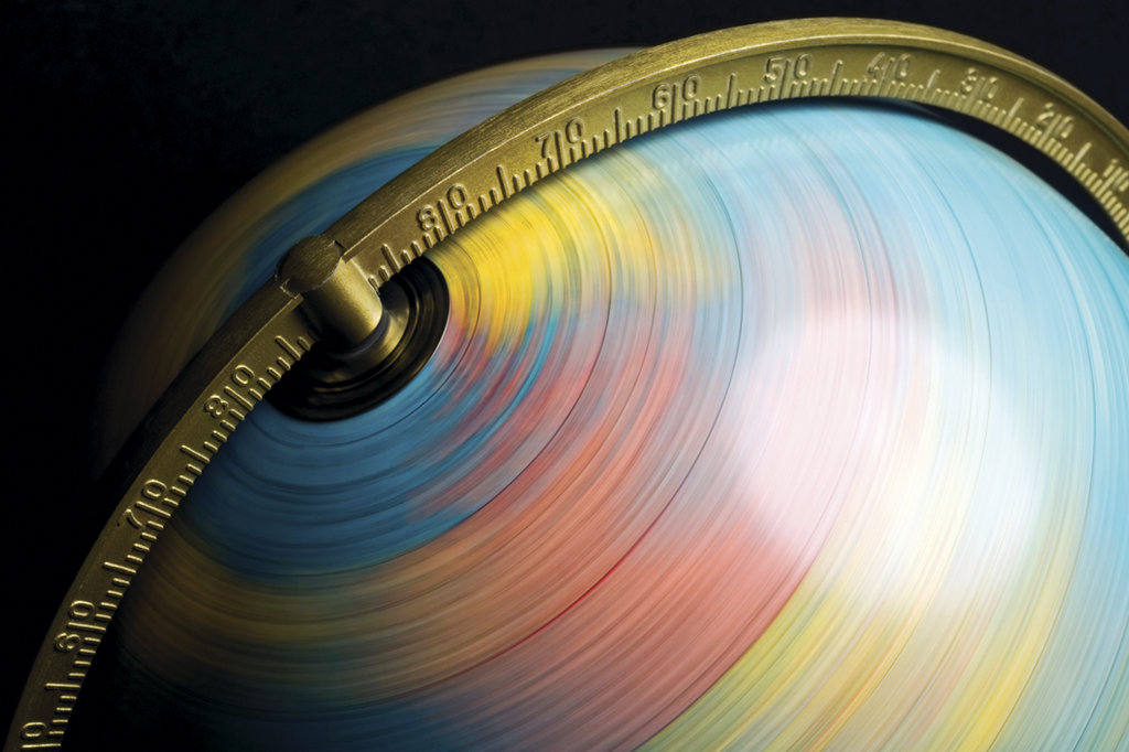 E se a Terra parasse de girar?