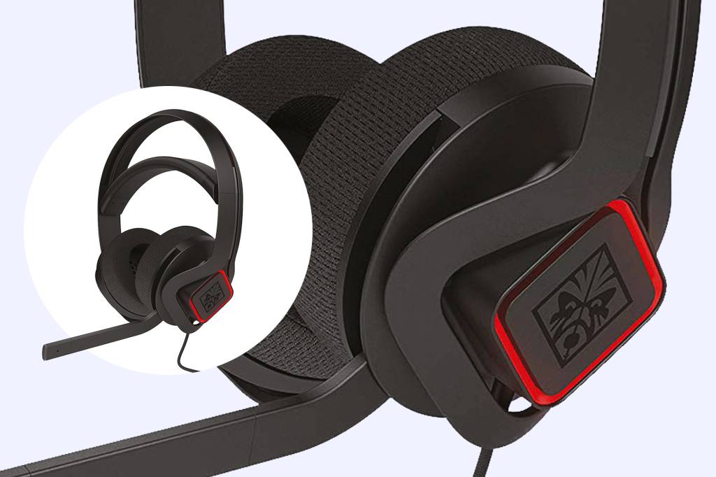 Os fones de ouvido com ar-condicionado embutido