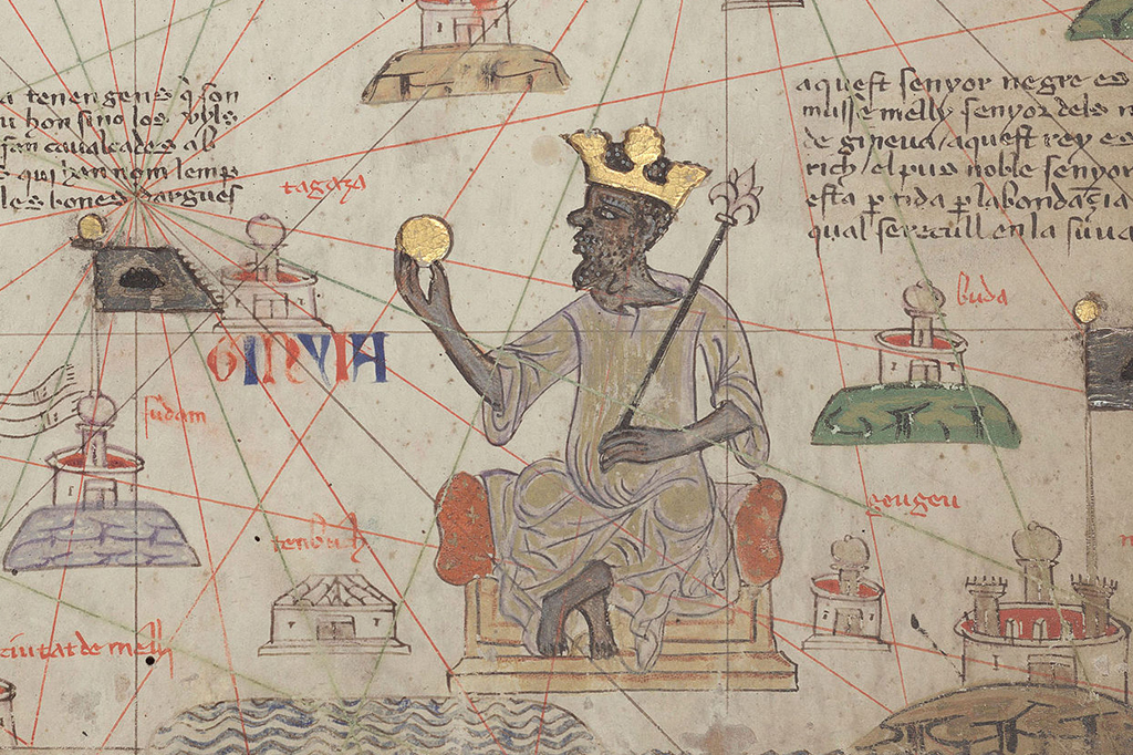 mansa musa site