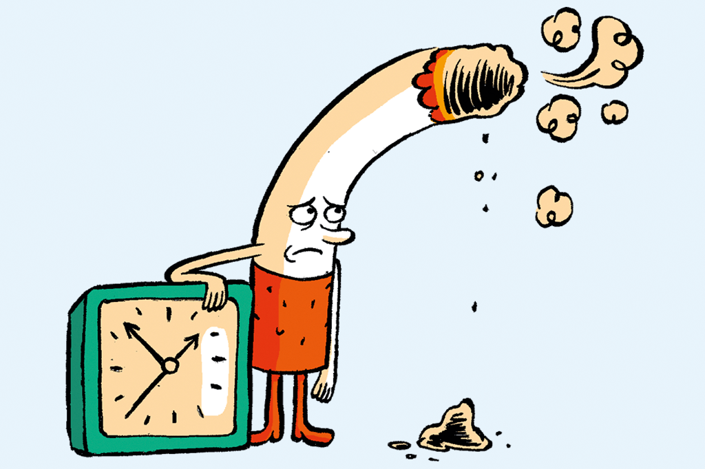 Cigarros no Havaí: proibidos para menores de 100 anos