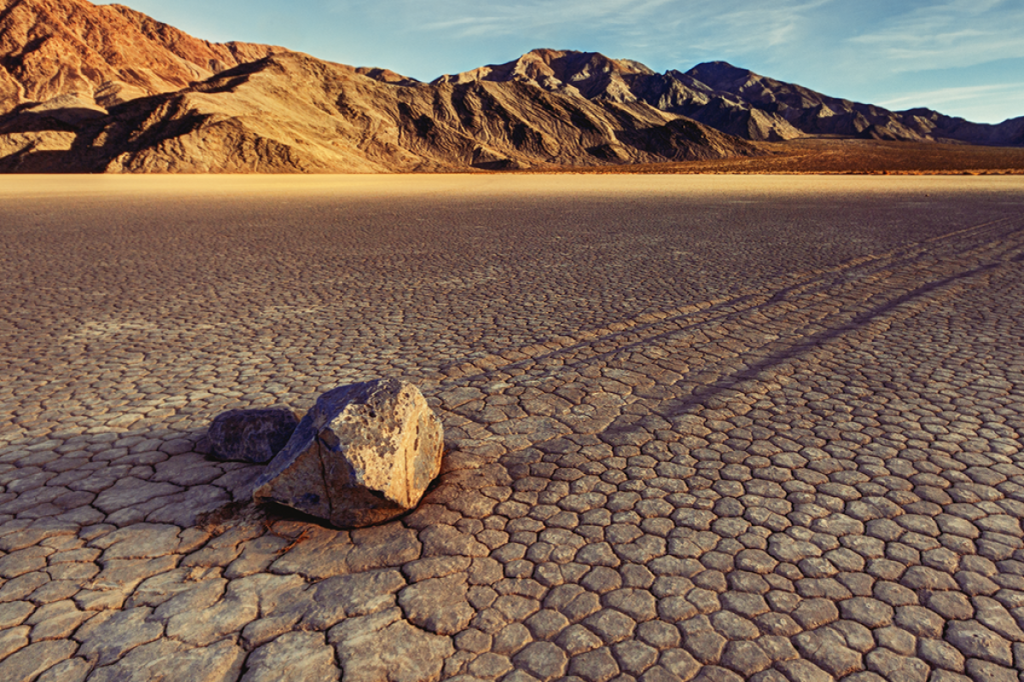 O que fazer no Parque Nacional Death Valley