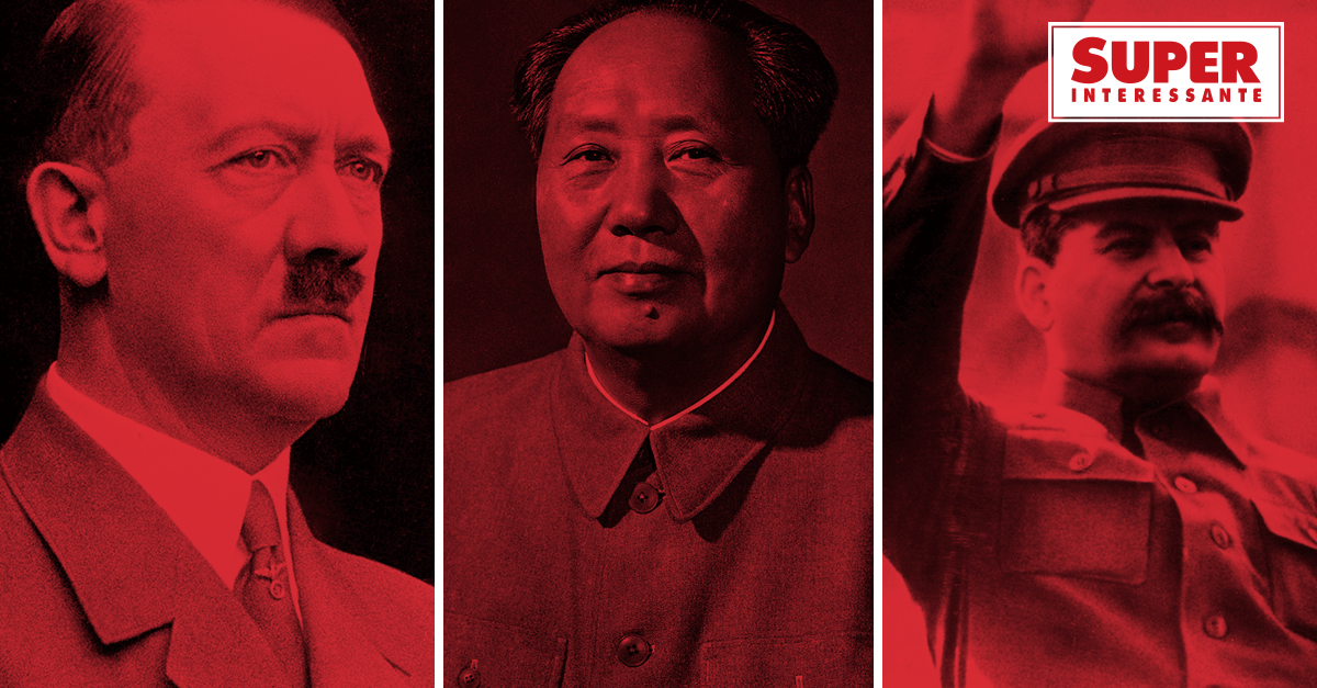 Qual foi o primeiro ditador do mundo?