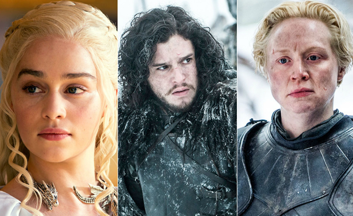 Como eram 26 atores de Game of Thrones antes da série - Mega Curioso