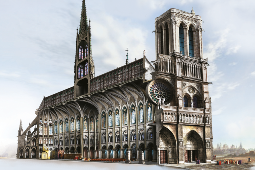 ArtFeist - Corcunda De Notre Dame