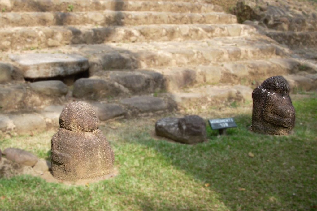 Esculturas de 2 mil anos mostram que nativos americanos conheciam magnetismo