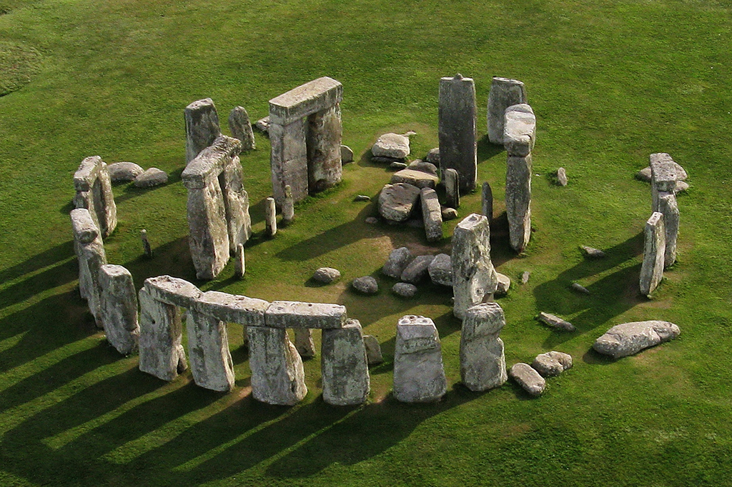 Povo que construiu Stonehenge veio do Mediterrâneo, aponta teste de DNA