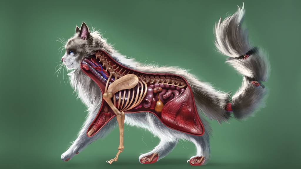 Gatos: por dentro e por fora