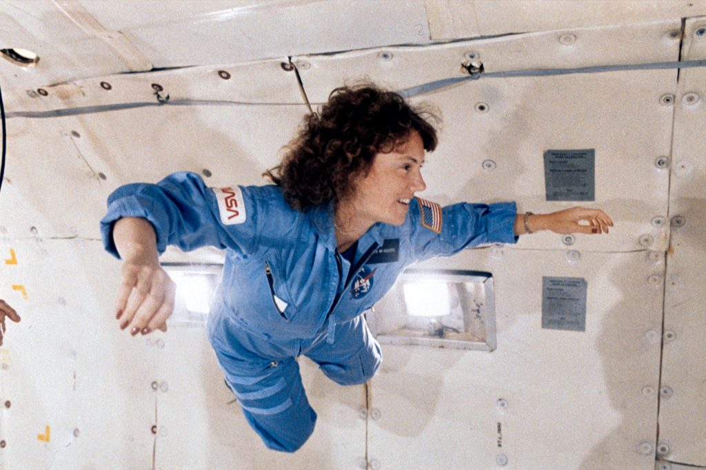 Assista: Astronautas dão aulas de física na Estação Espacial Internacional