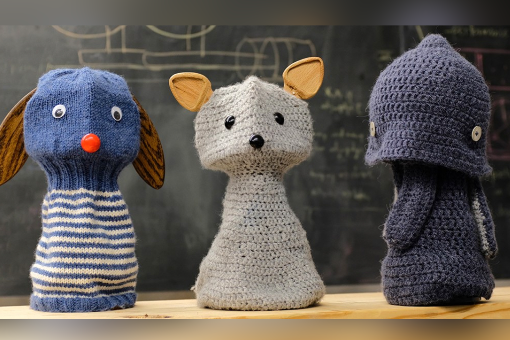 Cientista cria robôs “fantoches” para estudar a interação criança-máquina