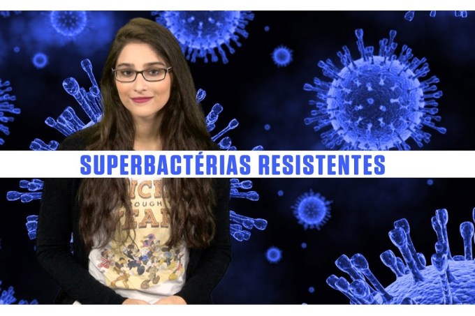 Cientistas descobrem composto que mata bactérias super-resistentes