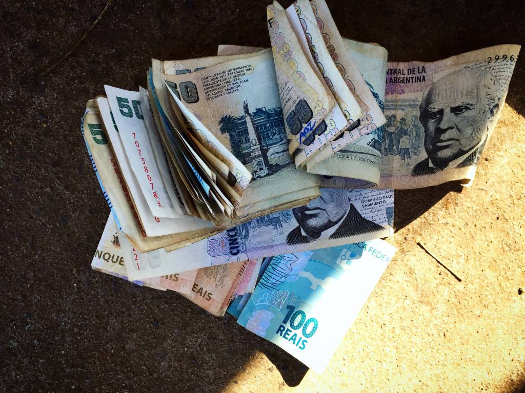 Por que o “peso real” é uma ideia de jerico