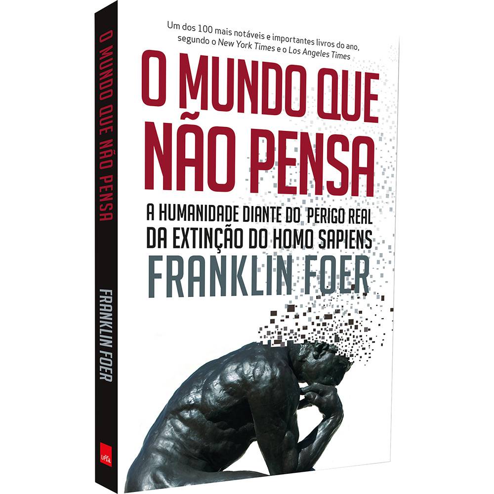 o mundo que nao pensa o mundo que nao pensa