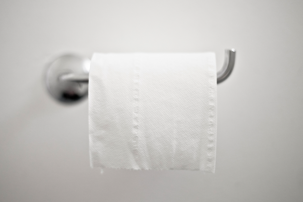 Qual é o papel higiênico do presidente? E o do papa?