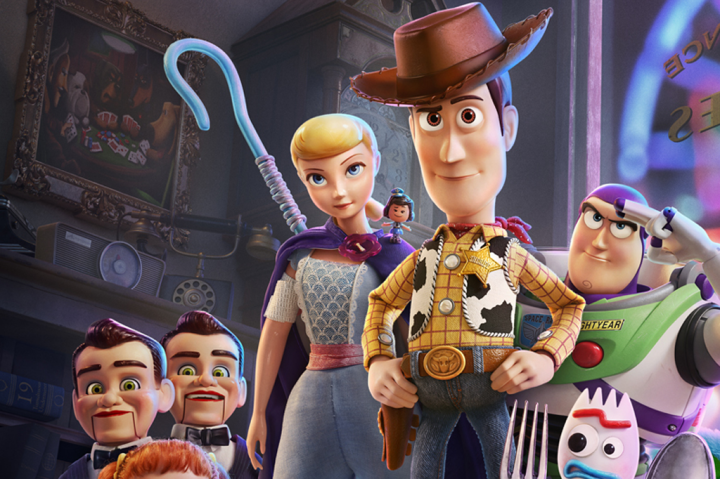 Com Toy Story 4, Disney chega a 5 filmes com mais de US$ 1 bilhão