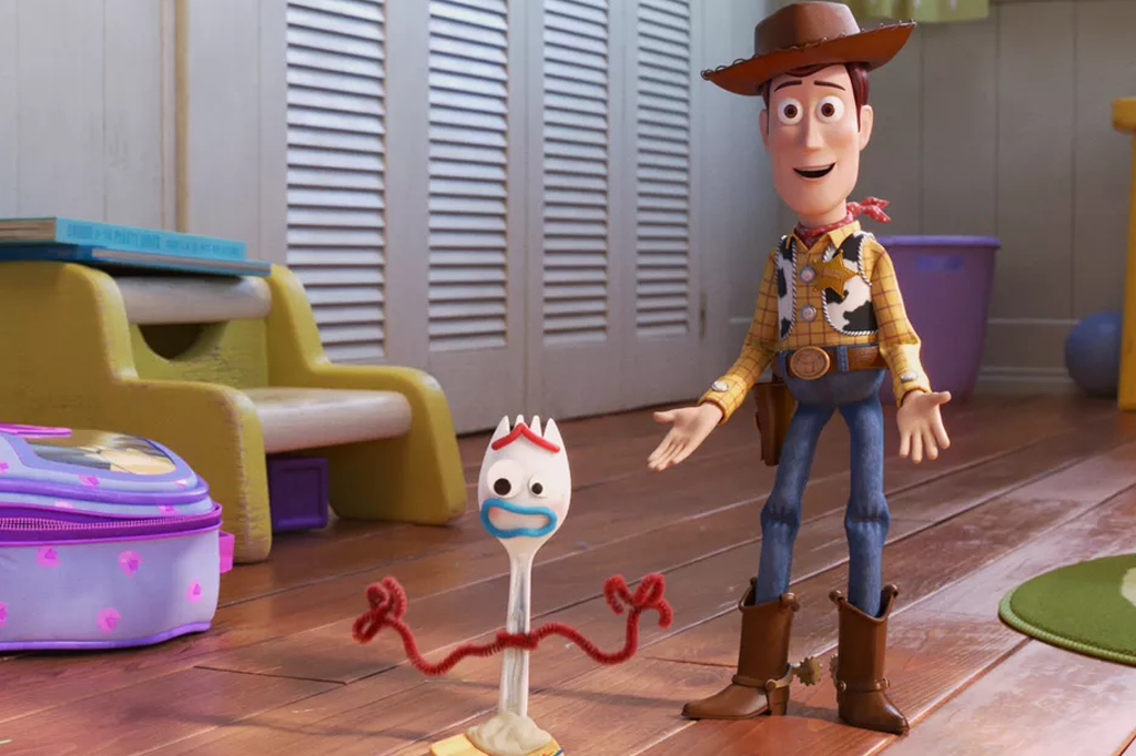 Toy Story 4 Big Game Ad Youtube