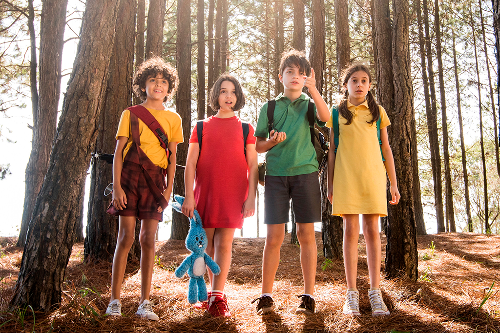 Turma da Mônica: Laços – um dia nas gravações do filme