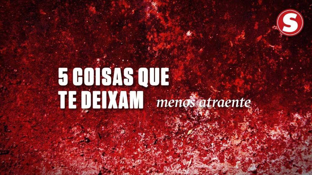 5 coisas que te deixam menos atraente, segundo a ciência