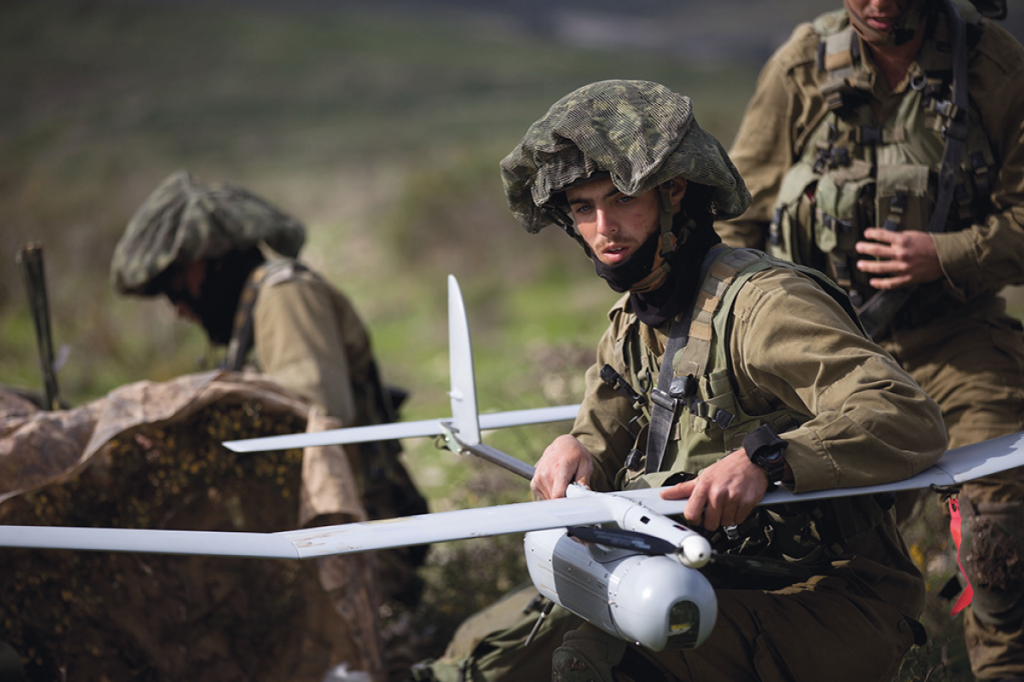 Comitiva do Exército vai a Israel buscar soluções para o Forças