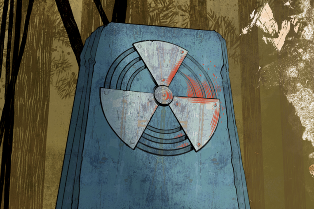 A outra Chernobyl
