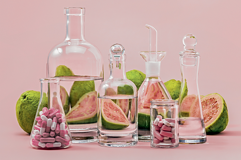 A verdade sobre as vitaminas