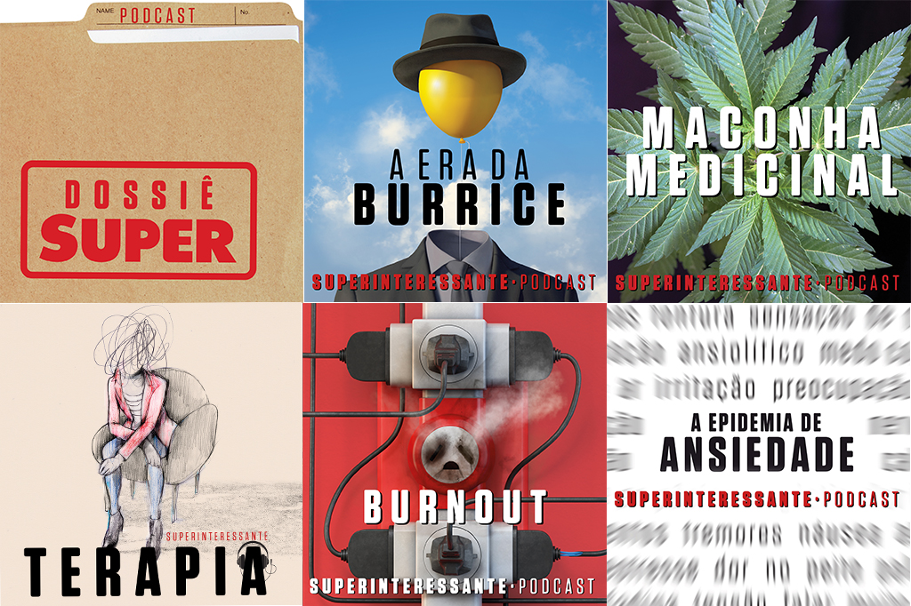 Como ouvir os podcasts da SUPER