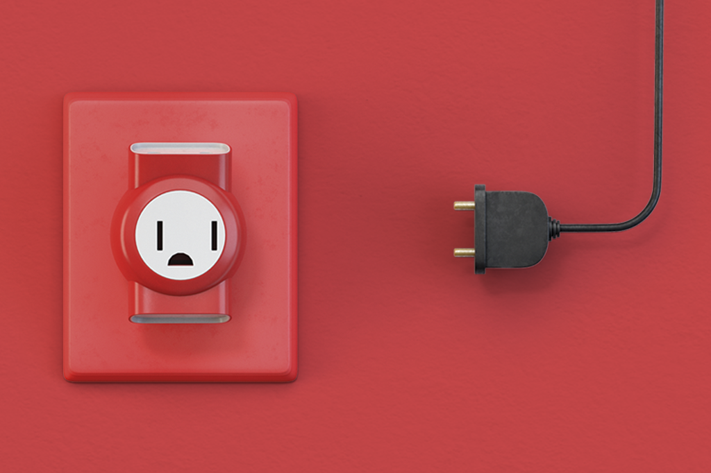 Burnout – A vida em curto-circuito