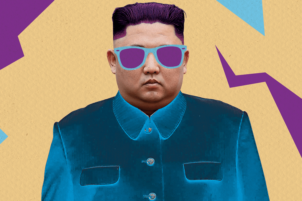 E Se… o regime da Coreia do Norte cair?