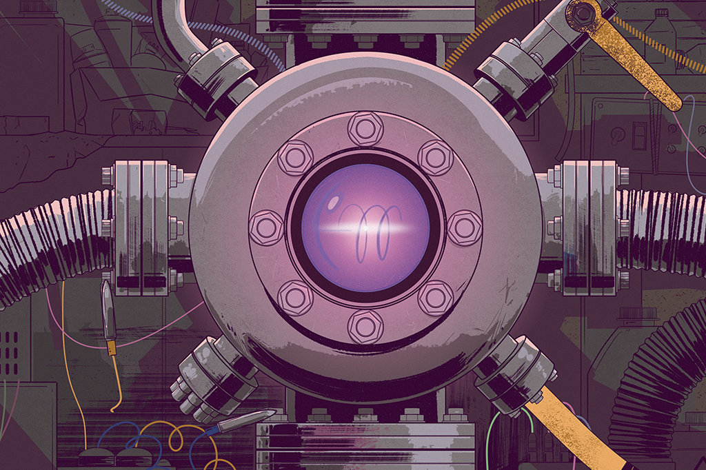 A corrida maluca da fusão nuclear