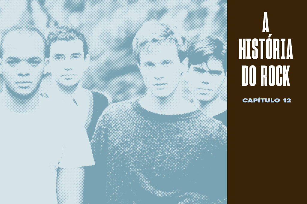 A História do Rock – No Brasil