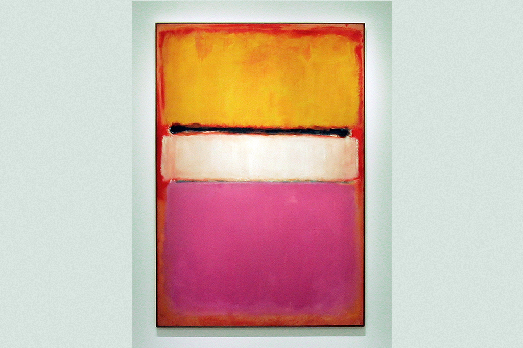 Como é possível um quadro valer milhões?