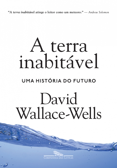a terra inabitável a terra inabitável