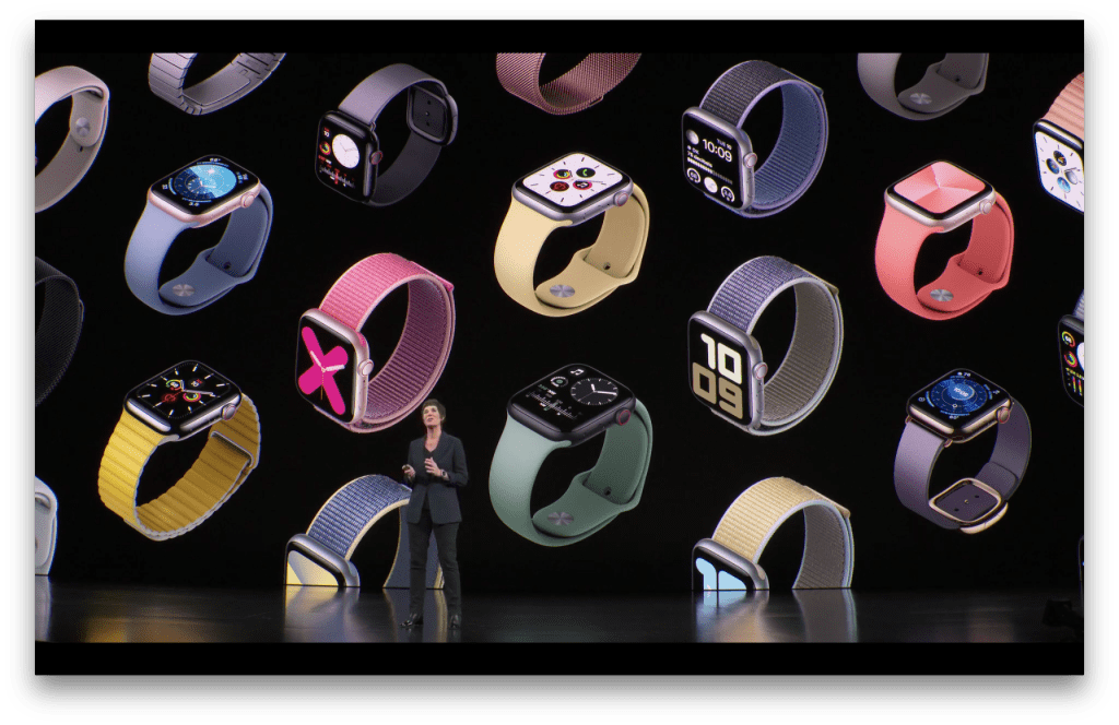 apple watch series 5