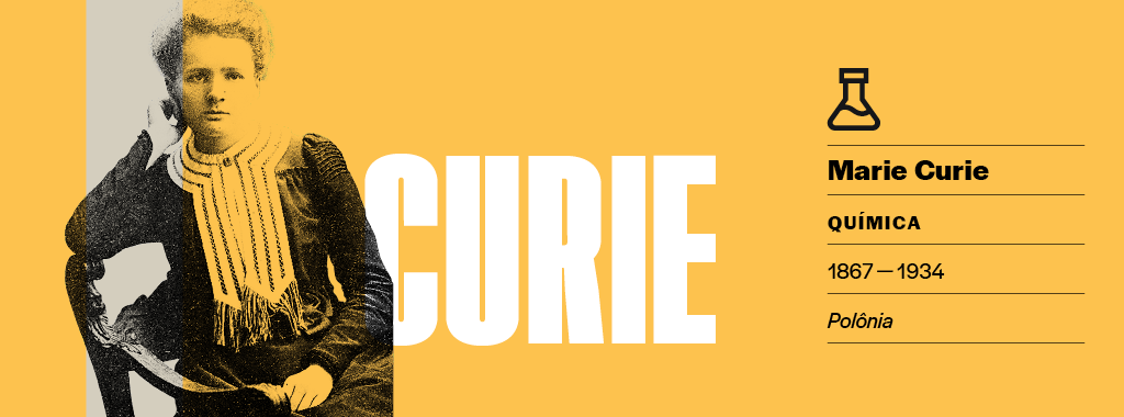 <strong>A mãe das Radiografias.</strong> Marie Curie desenvolveu aplicações médicas para suas descobertas: a radiografia. Ela criou até unidades móveis de radiografias durante a 1a Guerra. As máquinas eram chamadas de petites Curies, ou “pequenas Curies”, em português.
