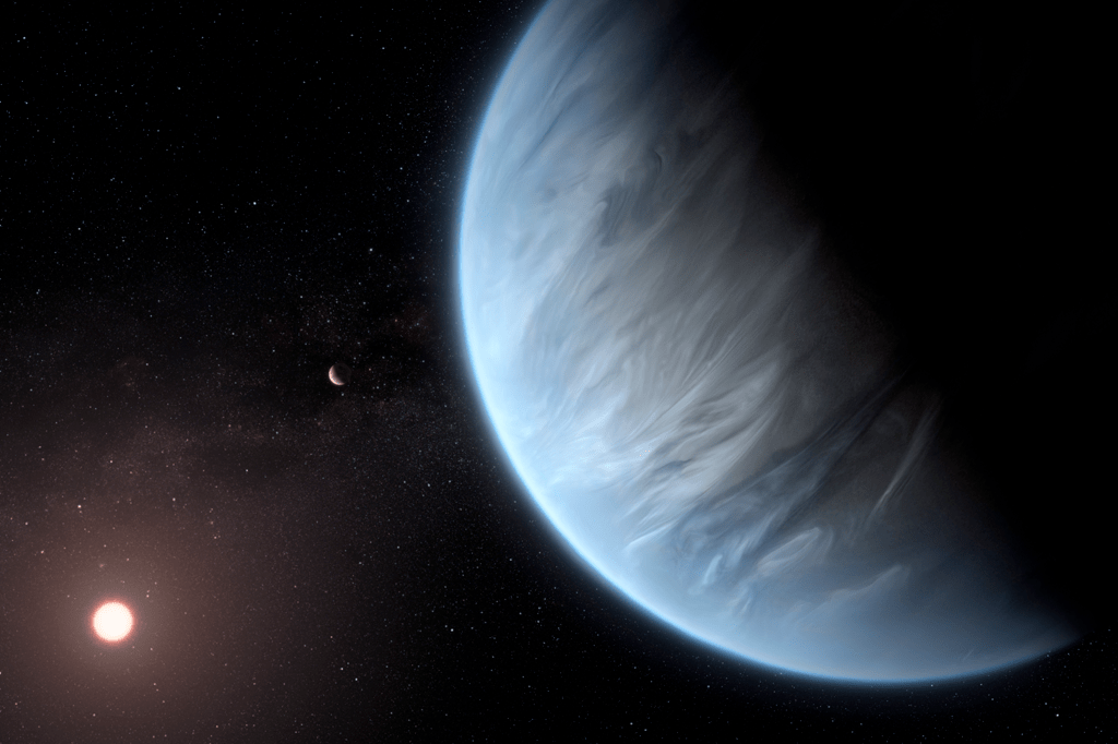 Novos estudos põem em xeque detecção de vida em planeta distante