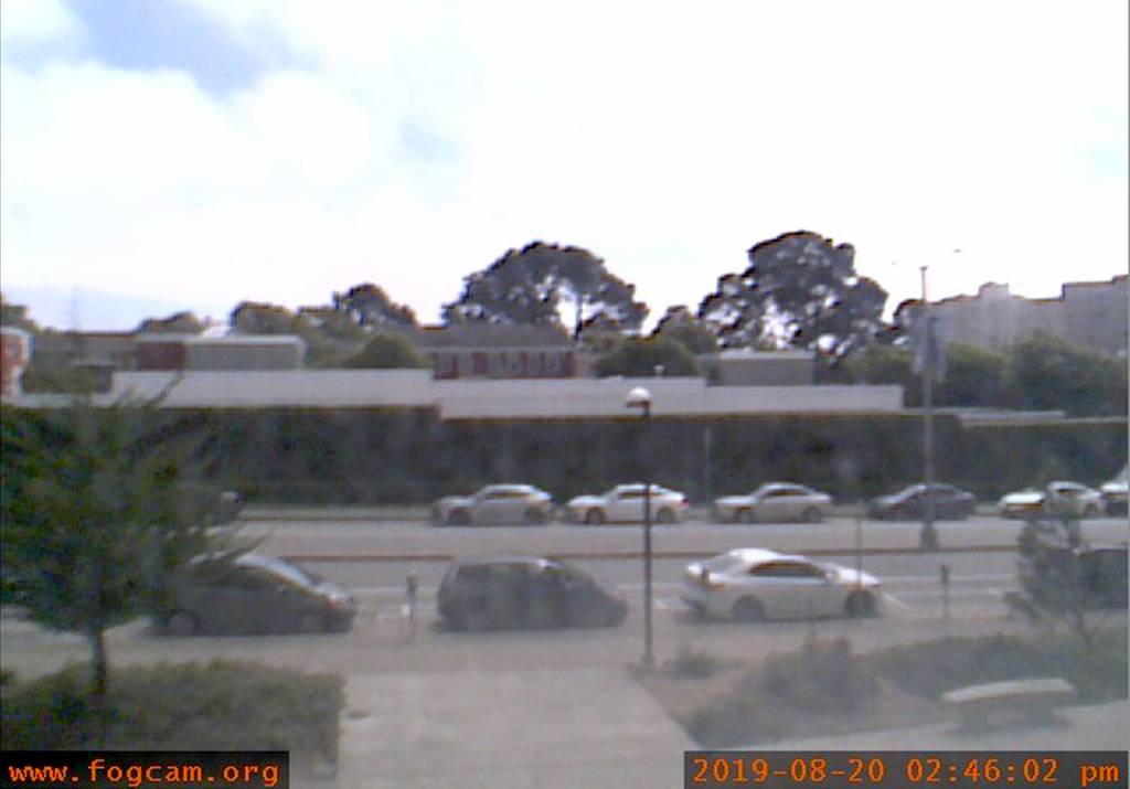 Webcam de universidade dos EUA funciona sem parar há 25 anos – e contando