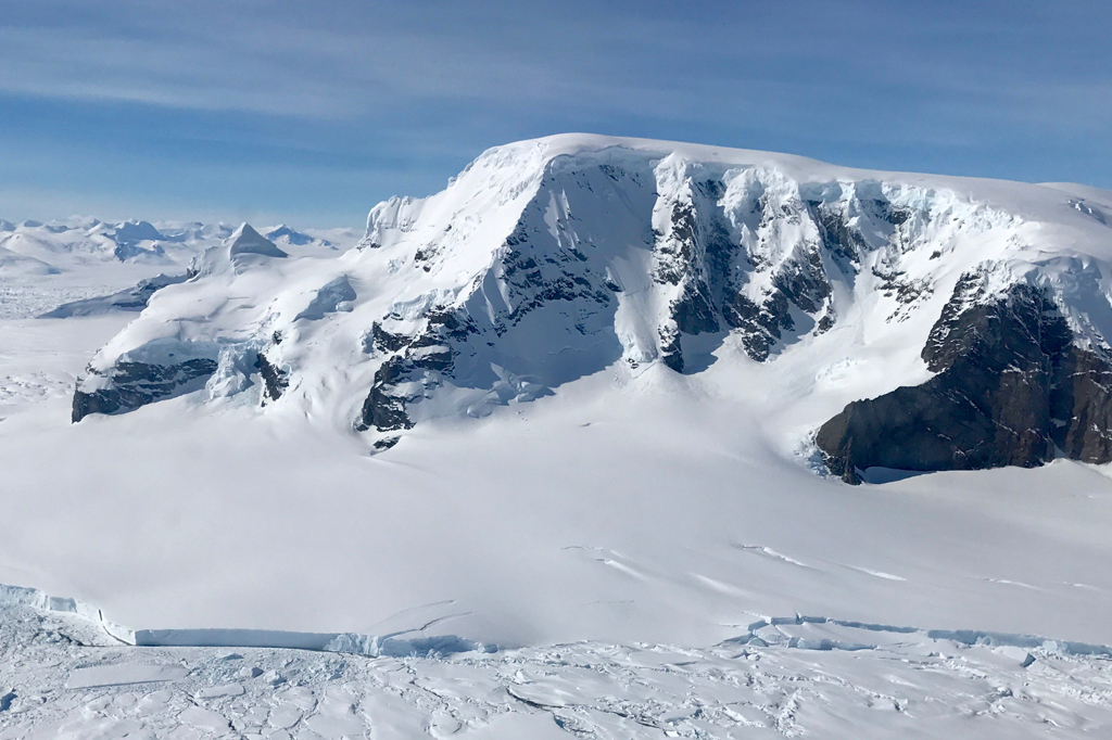 Resíduos de testes atômicos da Guerra Fria ainda estão na Antártida